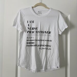 FIGS Nurse Practitioner Tee